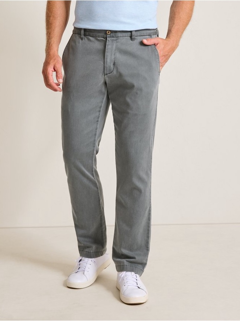 Tommy Bahama Boracay Flat Front Chino Pant